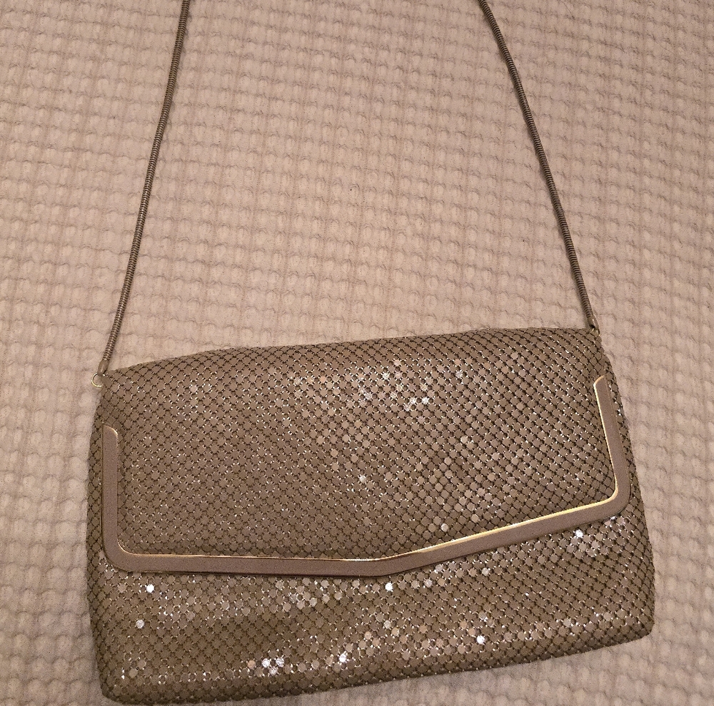 Elegant Tan Women's Bag